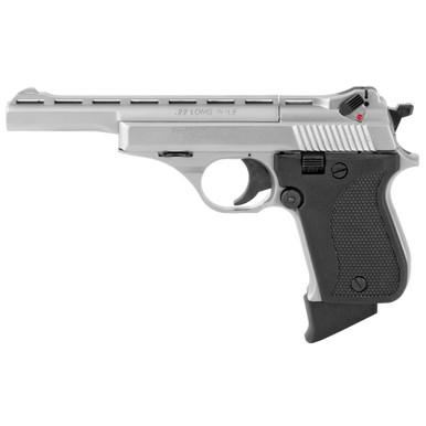 Phoenix Arms HP22 Handgun .22 LR 10rd Magazine 5" Barrel Nickel Finish Range Kit