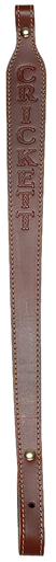 Crickett KSA801 Rifle Sling  Brown Leather 23"