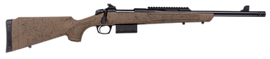 CVA Cascade SR-80 Scout Rifle 308 Win. 18 in. FDE w/ Black Webbing