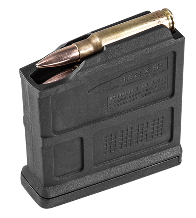 Magpul PMAG AICS 5rd Magazine for 7.62 NATO 308 Win 6.5 Creedmoor 7mm-08 Rem
