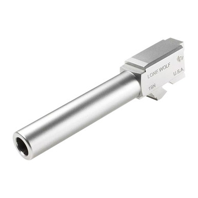 LWD M/19 9MM LUGER 4.02'' BARREL STAINLESS STEEL