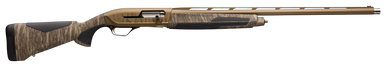 Browning Maxus II Wicked Wing 12 Gauge 26 Inch 4 Rounds Burnt Bronze Mossy Oak Bottomland