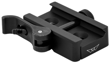 Warne 7958M Picatinny Rail Adapter Skyline Black Anodized
