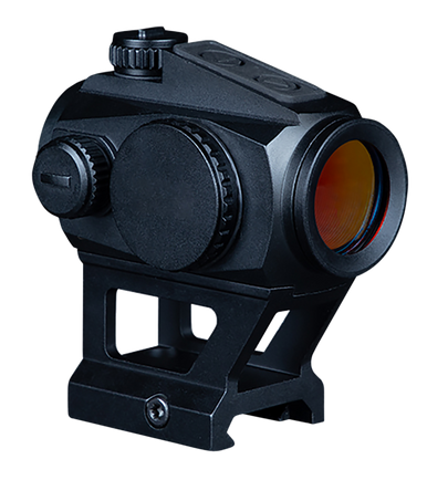 U.S. Optics TSR1X TSR-1X  Black 5 MOA Red Dot