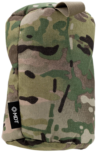 Mdt Sporting Goods Inc 108045-MCM Canister Shooting Bag Multi-Cam 500D Cordura Fabric House Fill 1lb