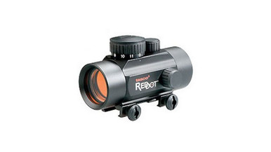 Tasco Propoint Riflescope Black 1x30 5 MOA Red Dot Weaver/Tip Off Mount