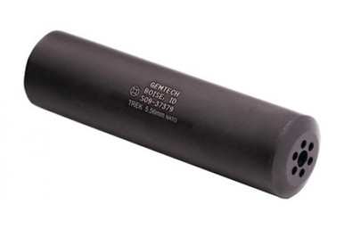 Gemtech Trek 5.56 1/2x28 Blk