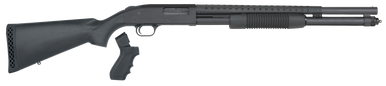 Mossberg 590 Persuader 12GA, 20in. Barrel, 8rd, Pistol Grip - Black (50694)