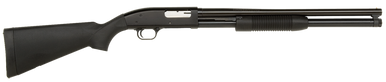 Mossberg Maverick 88 Security 12GA, 20in. Barrel, 7rd - Black (31046)