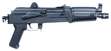 Arsenal SAM7K44 7.62x39mm 8.5" 5 Rounds Matte Semi-Automatic Pistol