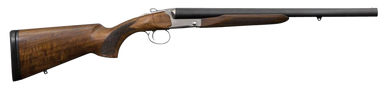 Charles Daly 512T Coach 12GA 20in Barrel 3rd Wood Stock  Forend  Gray 930114