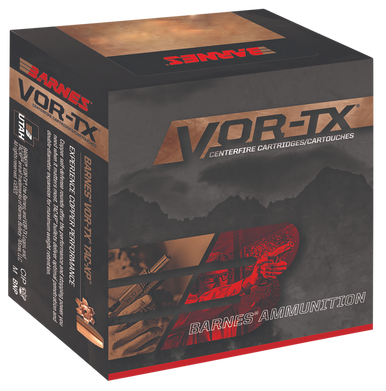 Barnes VOR-TX 45 Colt XPB 200 Grain 20 Rounds