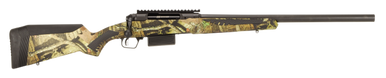Savage Arms 212 Slug Bolt Action, 12GA, 22in. Barrel, 2rd, Black Barrel - Mossy Oak Break-Up Country Camo (57376)