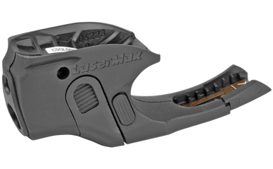 LaserMax CFLC9CR Red Ruger GripSense Light/Laser  LC9/LC9s/LC380/EC9s Black
