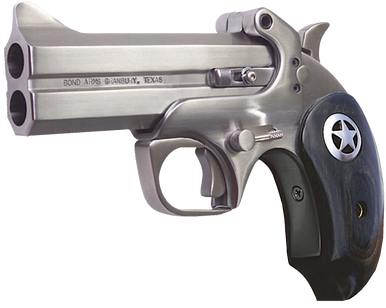 BOND ARMS Ranger II 45 Colt (Long Colt), 4.25in. Barrel, 2rd - Stainless (BARII)