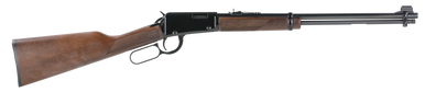 Henry H001M Classic Lever Action 22 WMR 19.25" 11 Rounds Blued Walnut
