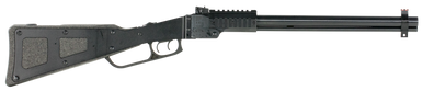 Chiappa M6 Folding Rifle 22 Long Rifle 185 in 1 Round Blued Italy