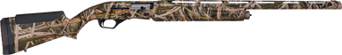 Savage Renegauge Waterfowl 12GA 26in Barrel 4rd  Mossy Oak Shadow Grass Blades Camo 57605