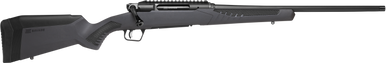 Savage Impulse 300 Winchester Magnum 20" 3 Rounds Matte Gray Synthetic
