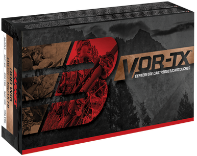 Barnes VOR-TX Rifle Ammo 270 Win. 130 gr. TTSX BT 20 rd.