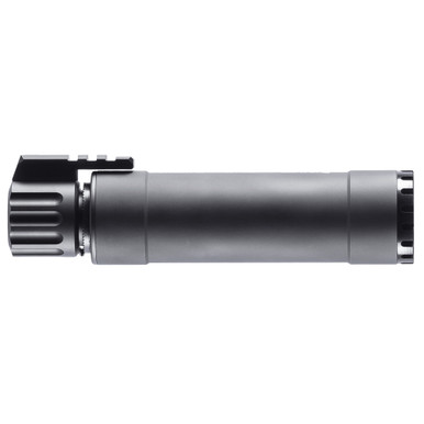 B&T TP9 RBS QD Suppressor 9mm Luger Tactical Anodized Finish