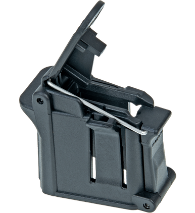 Maglula LU34B LULA Loader & Unloader Made of Polymer with Black Finish for 22 WMR Kel-Tec PMR30