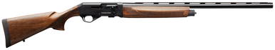 Charles Daly 601 Field 12GA, 28in. Barrel, 4rd, Wood Stock & Forend - Black (930202)