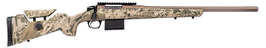 CVA Cascade Varmint Hunter Rifle 204 Ruger 20 in. Realtree Hillside RH