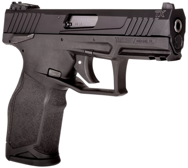Taurus TX™ 22 Pistol - Black | .22LR | 4" Barrel | 10rd