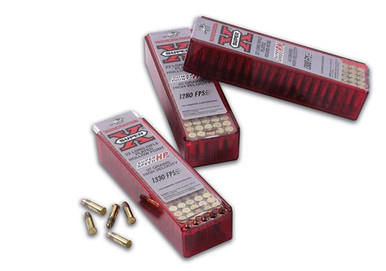Winchester XPERT 22 Long Rifle Lead Hollow Point 36 Grain 500 Rounds