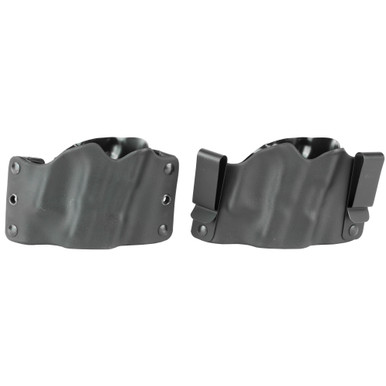 STEALTH OPERATOR HOLSTER COMPACT OWB & COMPACT IWB BLACK