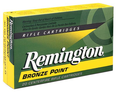 Remington Core-Lokt Centerfire Rifle Ammo 35 Whelen 200 gr. Core-Lokt PSP 20 rd.