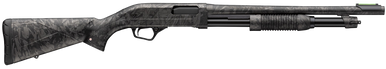 Winchester SXP Defender Compact Forged Carbon 20GA 18in Barrel 5rd Forged Carbon finish  Black 48702026508