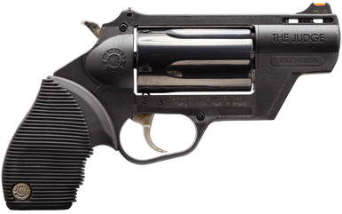 Taurus Public Defender Revolver 45 Colt 410 Ga 25 in 5 Rounds Polymer Matte Stainless