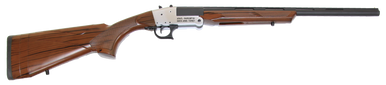 Armscor Traditional 410 Bore 20in Barrel 1rd Wood Stock  Forend  Gray TK104