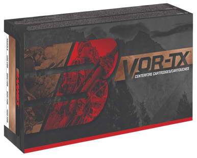Barnes VOR-TX Rifle Ammo 350 Legend 170 gr. TSX FN FB 20 rd.