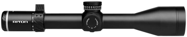 Riton Optics 5C428AFI23 5 Conquer Black 4-28x56mm 34mm Tube Illuminated MOR Reticle