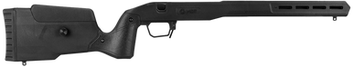 Mdt Sporting Goods Inc 105828BLK Field Stock  Black Polymer Fits Savage Short Action
