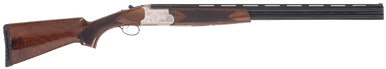 TriStar Arms Setter ST 12GA 28in Barrel 2rd Wood Stock  Forend  Gray 30129