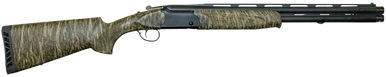 American Tactical Inc Turkey Fowl 12GA 28in Barrel 2rd Mossy Oak Bottomland Camo Stock  Forend  Black ATIGKOF12TF28C