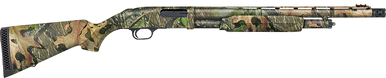 Mossberg 500 Turkey 12GA 20in Barrel 5rd  Mossy Oak Obsession Camo 52280