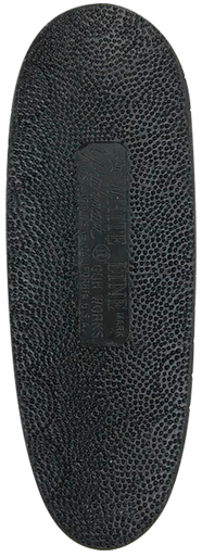 Pachmayr 00001 F325 Deluxe Field Recoil Pad Large Black Rubber