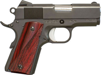 Fusion 1911 Bantam-R Defender Pistol 9mm 3 in. Black