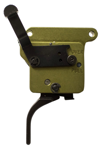 Timney Elite Hunter Remington 700 Trigger Black RH Standard 3 lb.