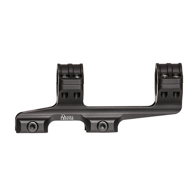 Daniel Defense 0304707146 30mm Optics Mount Scope Mount/Ring Combo Black Hardcoat