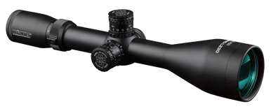 Konus 7181 KonusPro LZ-30 Matte Black 3-12x56mm 30mm Tube Dual Illuminated  Engraved 30/30 Crosshair Reticle