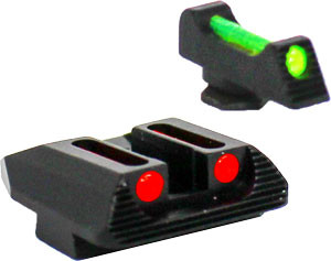 WILLIAMS FIRE SIGHT SET FOR