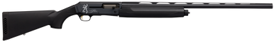 Browning Silver Field 12 Gauge 28 4 Rounds Alloy Receiver TwoTone GrayCharcoal Finish
