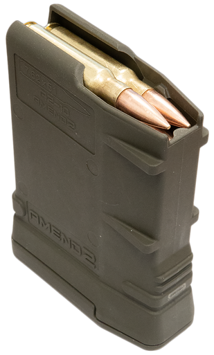 Amend2 762MOD2ODG10 MOD-2  10rd 308 Win/7.62x51mm Compatible w/ AR-10 ODG