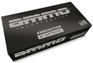 Ammo Inc 380100TMCA50 Signature  380ACP 100gr Total Metal Case 50 Rounds